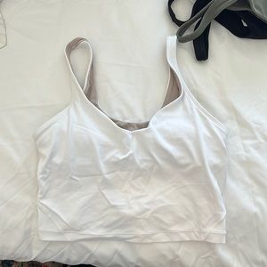 Lululemon align crop tank